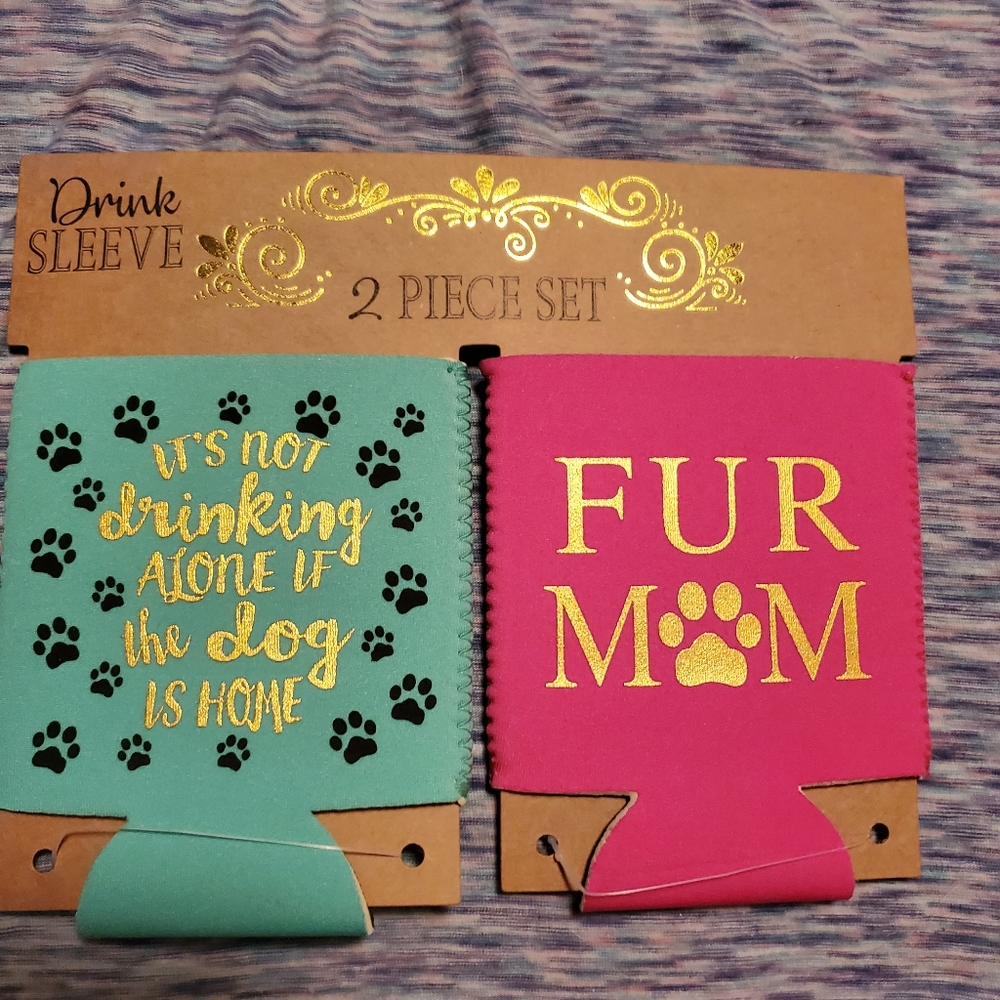wine cozies.